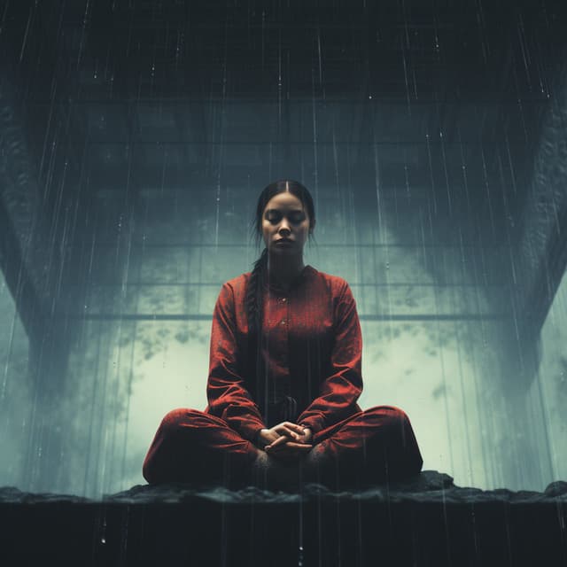 Felicidad Lluviosa Para El Yoga: Música Para La Paz Interior - Sonidos de la Naturaleza Relajacion