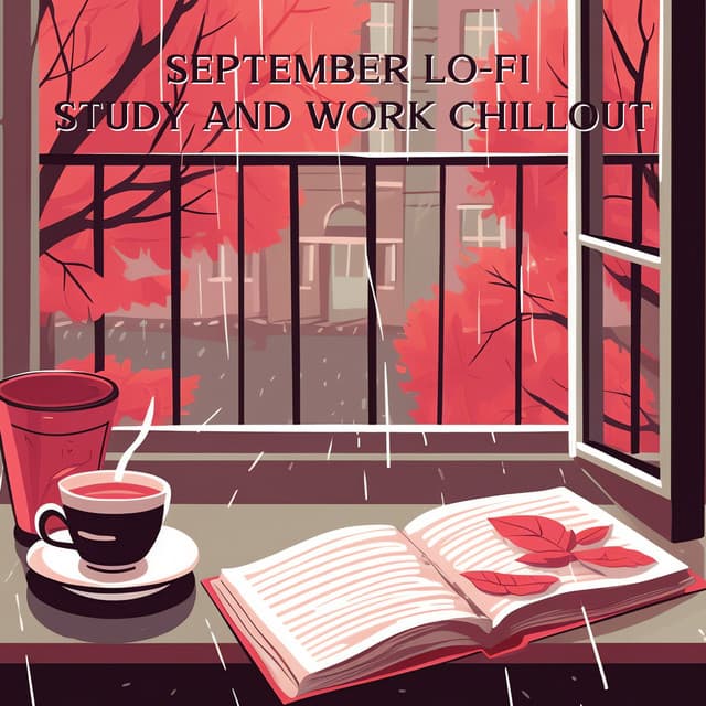 September Lo-fi Study and Work Chillout - Office Music Experts