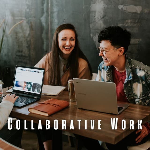 Collaborative Work: Ambient Music Symphony - Music for Freelancers