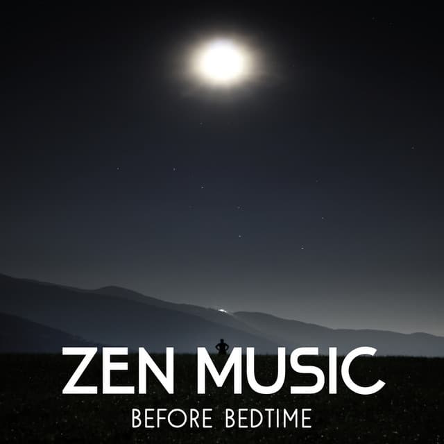 Zen Music Before Bedtime - Healing Sounds to Blissful Sleep, Stress Relief at Night, Mind Body Connection, Smooth Evening Rituals, Rapid Eye Movement - Ultimate Music Academy