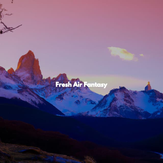 Fresh Air Fantasy - Coffee House Days