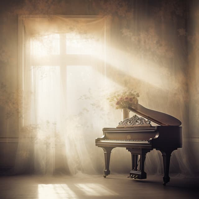 Timeless Echoes: Piano Legends - Relaxing Piano Man