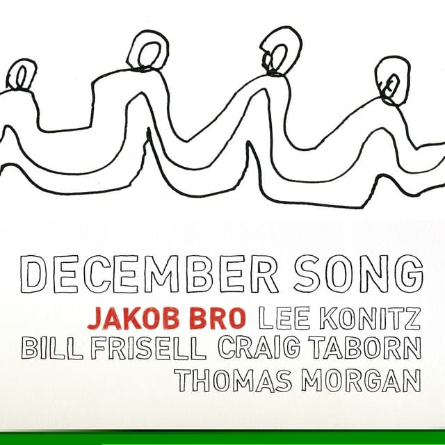 December Song - Jakob Bro