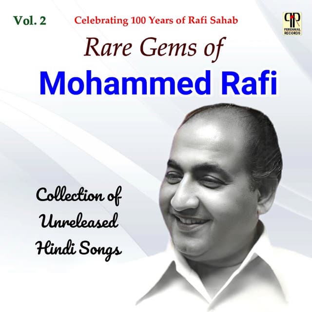 Rare Gems Of Mohammed Rafi Vol. 2 - Mohammed Rafi