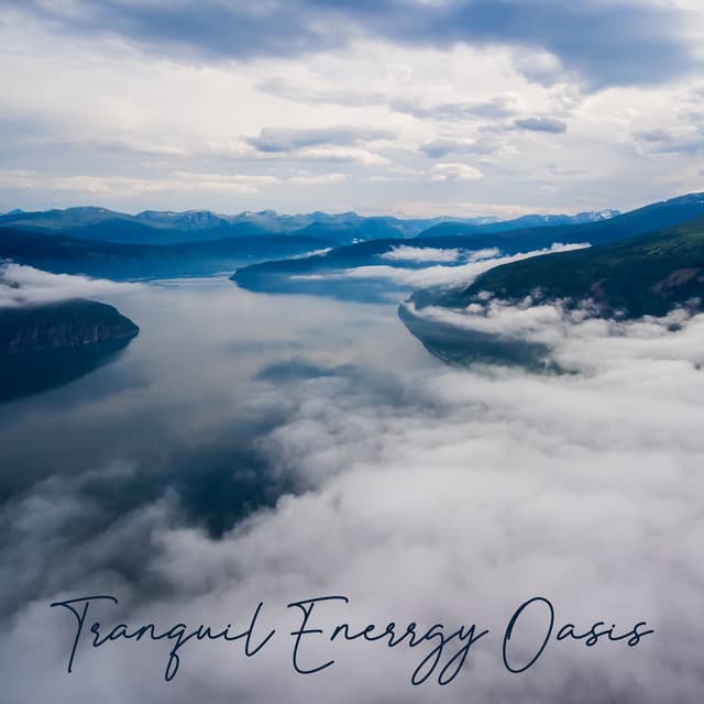 Tranquil Enerrgy Oasis: Relaxing nature Background Sounds, Mind Soothing Sounds - Relaxing Nature Sounds Collection