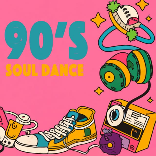 90's Soul Dance - Joe Tiseo
