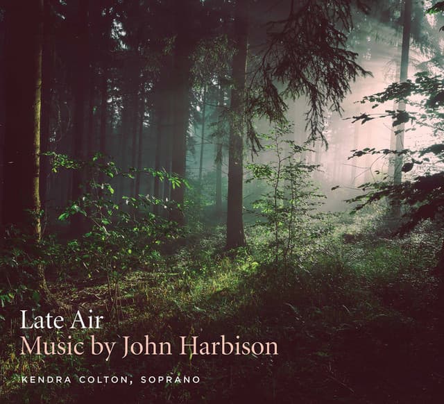 Late Air - John Harbison
