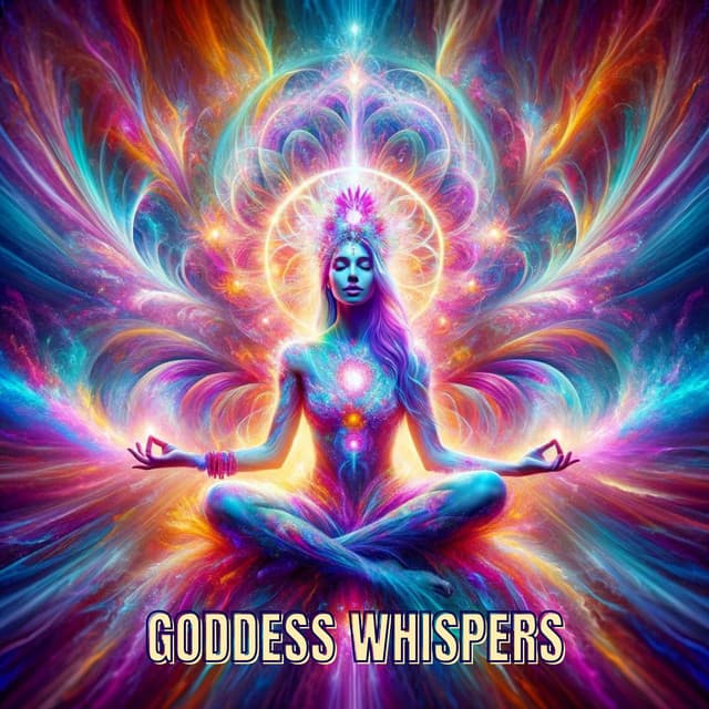 Goddess Whispers: Sacred Feminine Meditation Moods - Mystic Background Music Masters