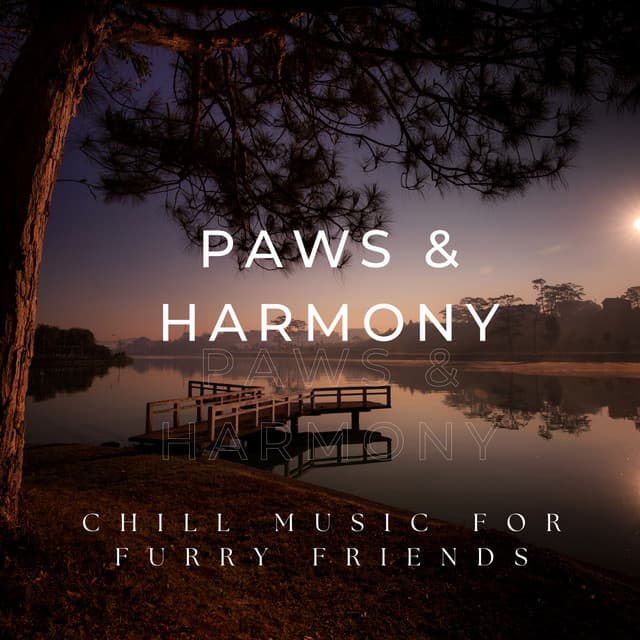 Paws & Harmony: Chill Music for Furry Friends - Chills