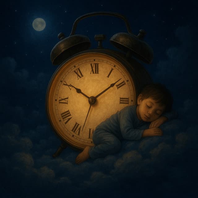 10 PM Dreams: Dreamclock Waltz - Calm Music