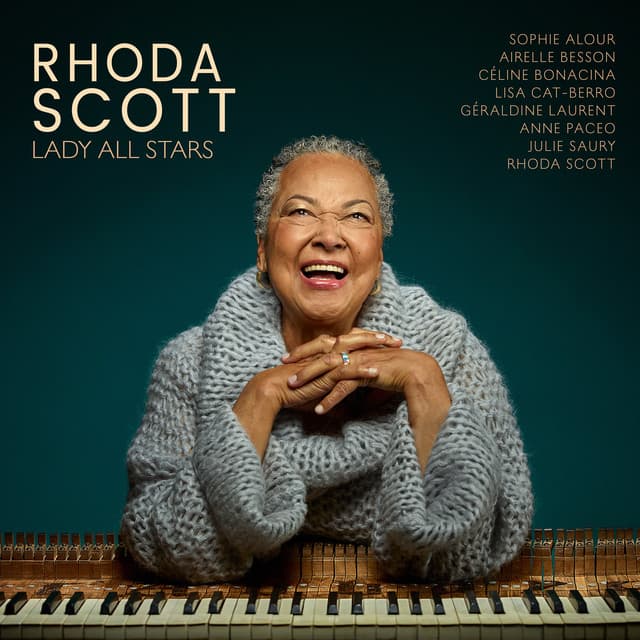 Rhoda Scott Lady All Stars - Rhoda Scott