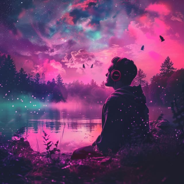 Music Mosaic: Patterns of Harmony - Insomnia Music Universe