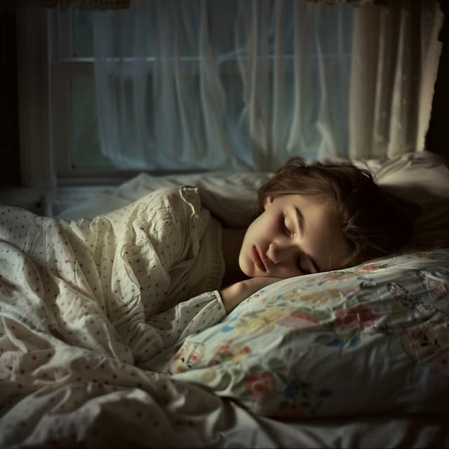 Binaural Night Tunes for Peaceful Rest - 741 Hz Solfeggio Tones