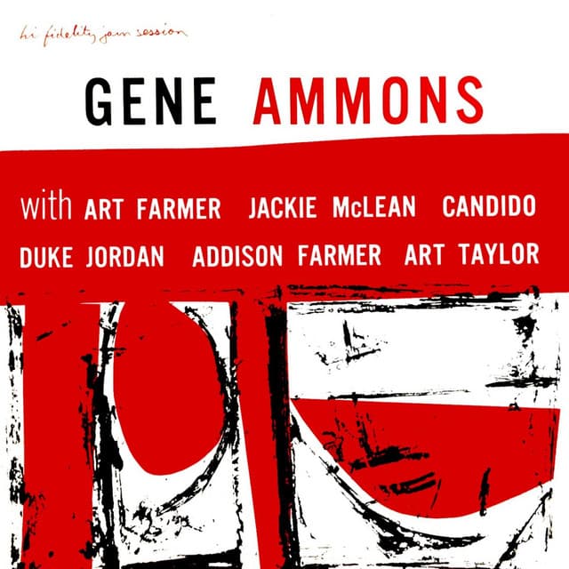 Hi Fidelity Jam Session - Gene Ammons