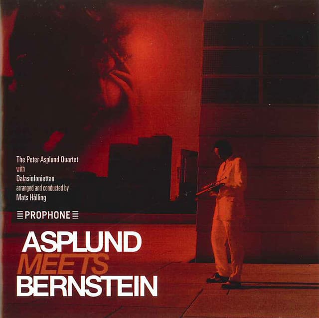 Asplund Meets Bernstein - Peter Asplund