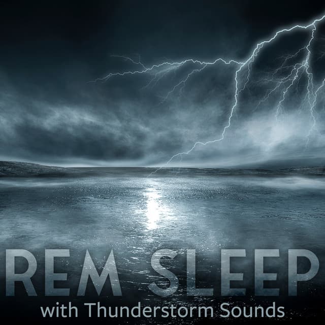 REM Repose with Thunderstorm Sounds - Osin Wood