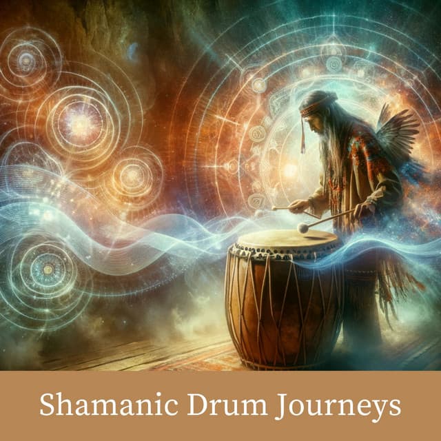 Shamanic Drum Journeys: Healing Rhythms - Shamanic Drums Sounds