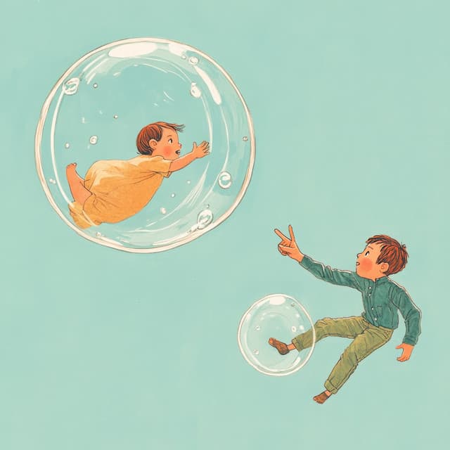 Theory of Dreams - Baby Sleeps