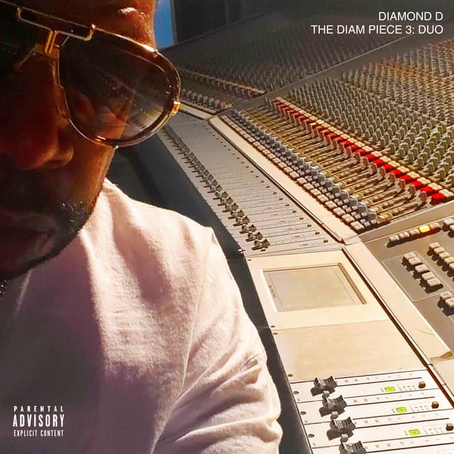 THE DIAM PIECE 3: DUO - Diamond D