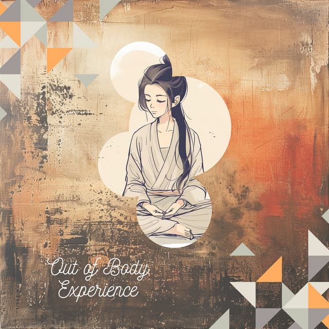 Out of Body Experience - Zen in Garden