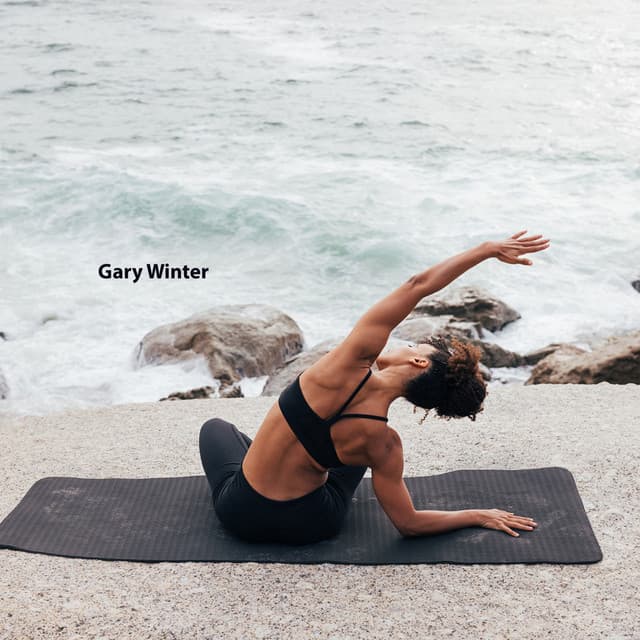 Relax, Breathe, Feel Light - Gary Winter