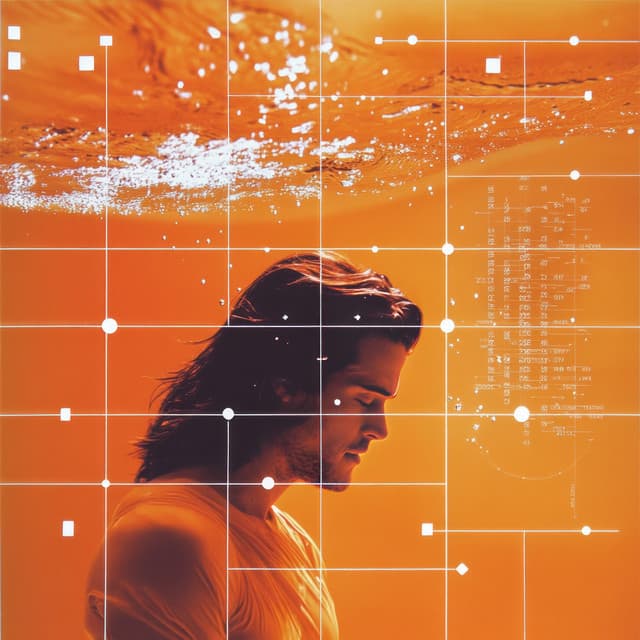 कल्पनाशील चित्र - Oasis of Relaxation Meditation