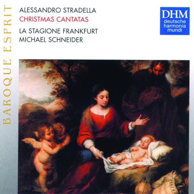 Stradella: Christmas Cantatas - Alessandro Stradella