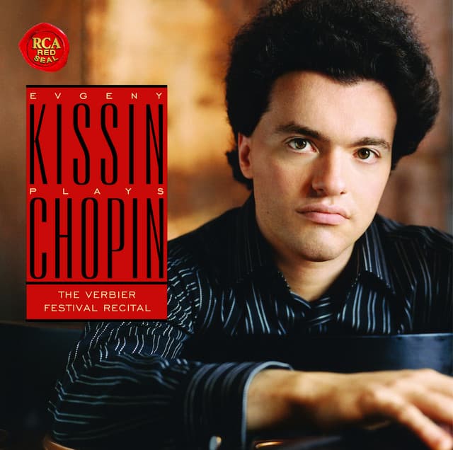 Kissin Plays Chopin - The Verbier Festival Recital - Frédéric Chopin