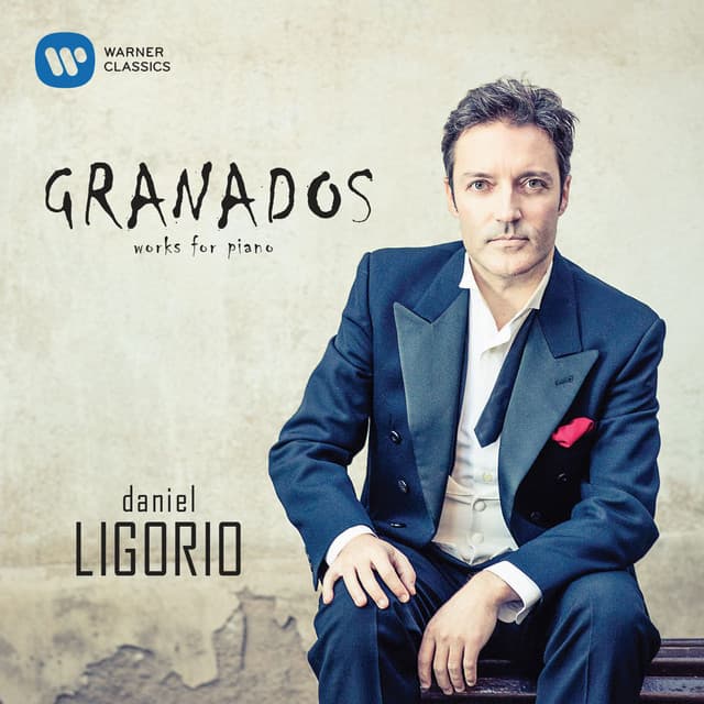GRANADOS - Works for piano - Enrique Granados