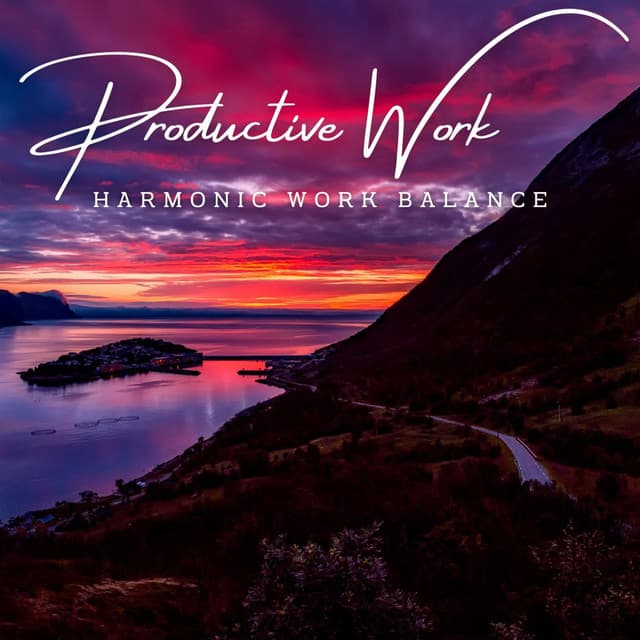 FlowState Harmony: Meditative Melodies for Productive Work - My Melody