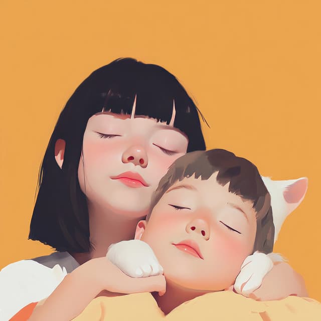 Wistful Imagination - Baby Sleeps