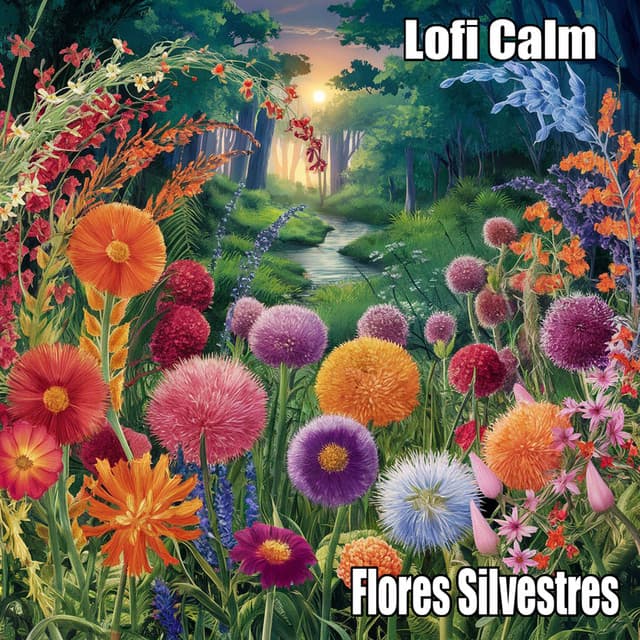 Wildflowers - Lofi Calm
