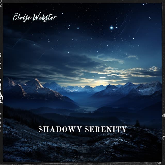 Shadowy Serenity: Night Nature Compositions - Eloise Webster