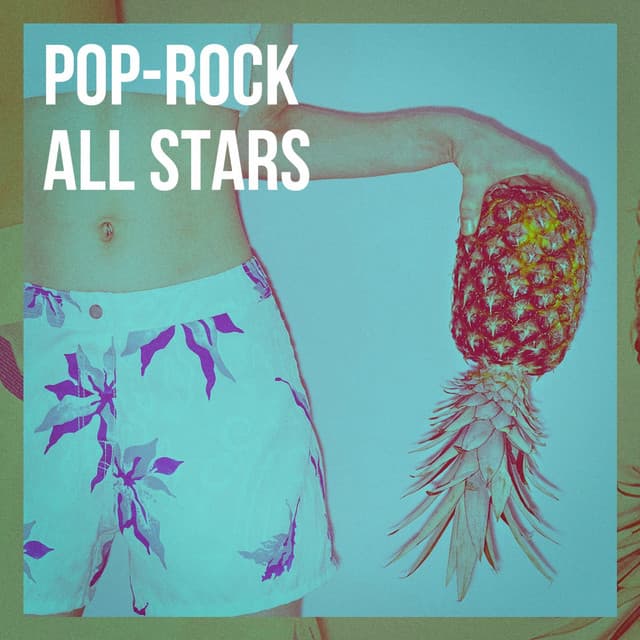 Pop-Rock All Stars - The Best Cover Songs