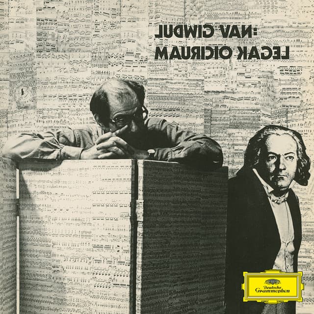 Maurico Kagel: Ludwig Van - Mauricio Kagel