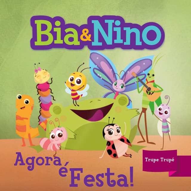 Agora é Festa! - Bia & Nino