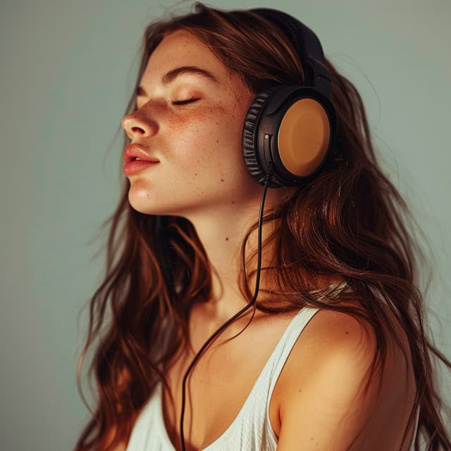 Salón Del Eco Musical: Sinfonía De Sonidos - Música Relax para Cafe