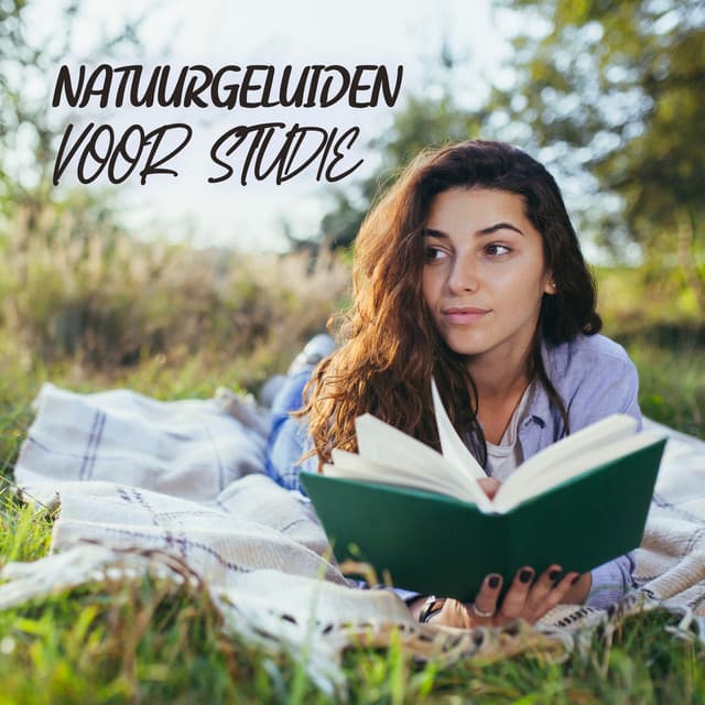 Natuurgeluiden voor Studie: Ontspannende Achtergrondmuziek om op te Studeren - Hypnosis Nature Sounds Universe