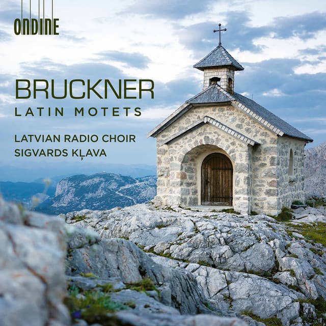 Bruckner: Latin Motets - Anton Bruckner
