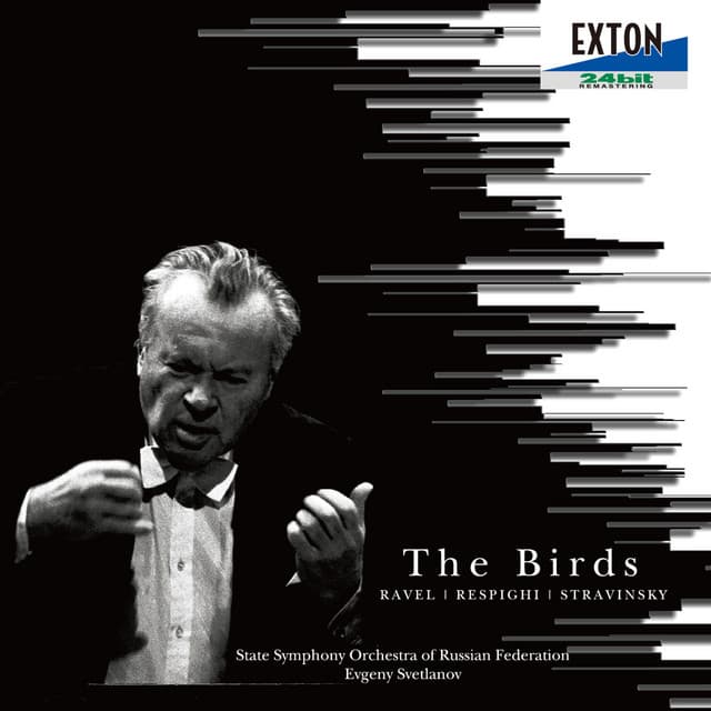 鳥 - Evgeny Svetlanov