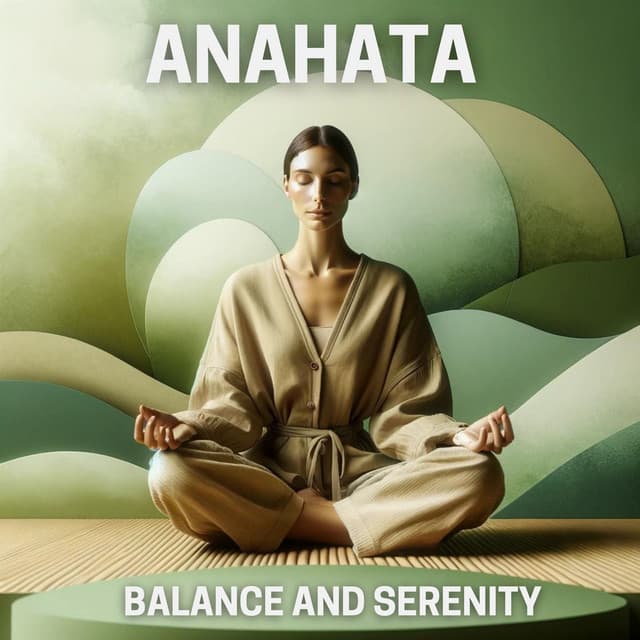 Anahata Balance and Serenity: Meditation Session to Open the Heart Chakra - Heart Chakra Association