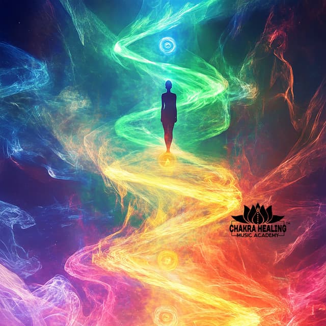 When the Soul Blooms in Color - Chakra Healing Music Academy
