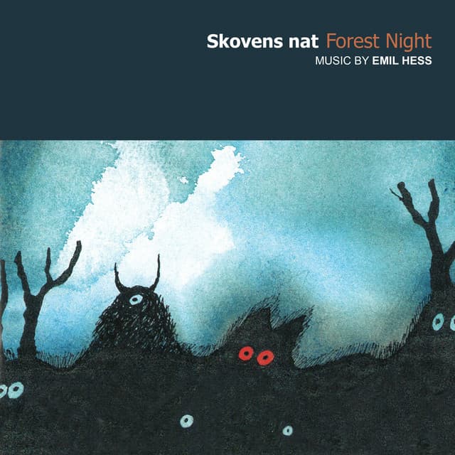 Skovens Nat - Emil Hess