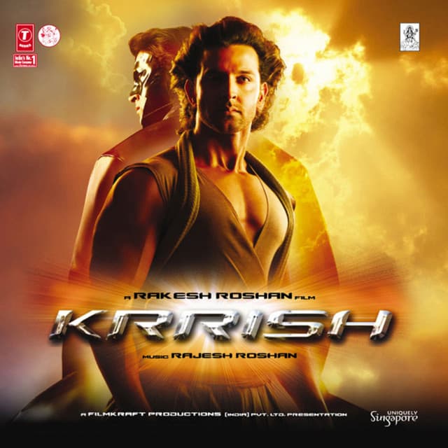 Krrish - Rajesh Roshan