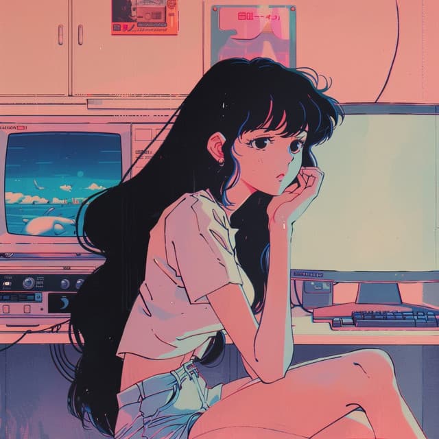 PeaceFlow: Relax Loop - WabiLofi