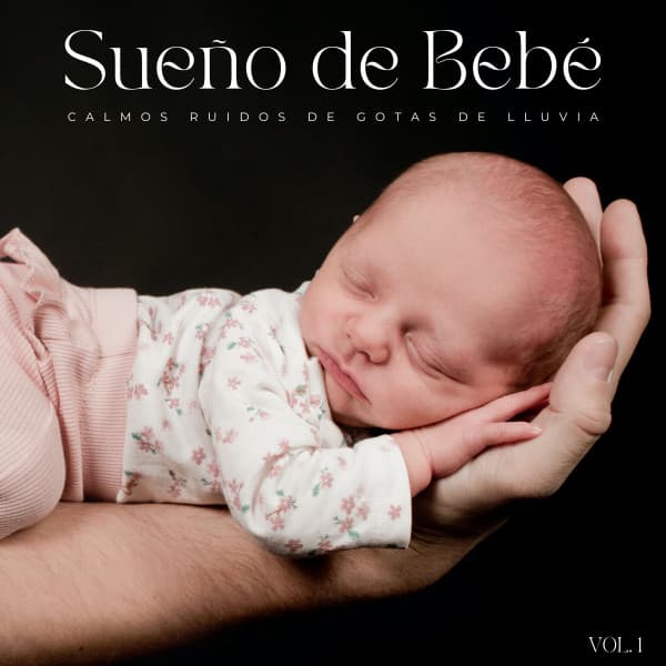 Sueño De Bebé: Calmos Ruidos De Gotas De Lluvia Vol. 1 - Ruido Blanco Para Bebes
