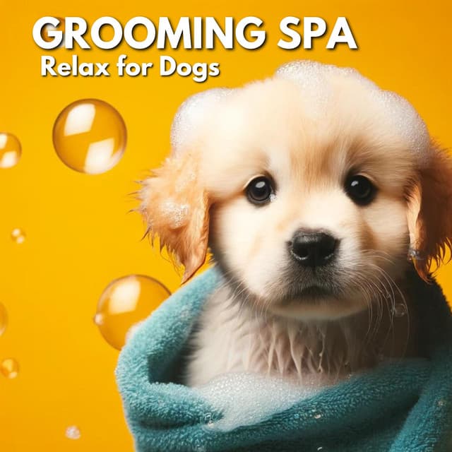 Grooming Spa Relax for Dogs - Music for Calming Dogs