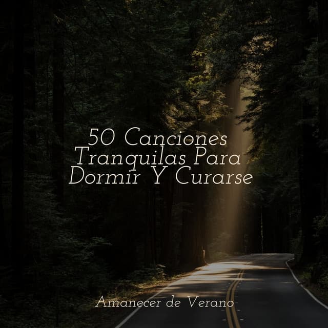 50 Canciones Tranquilas Para Dormir Y Curarse - Canciones de Cuna para Bebés Acadèmico
