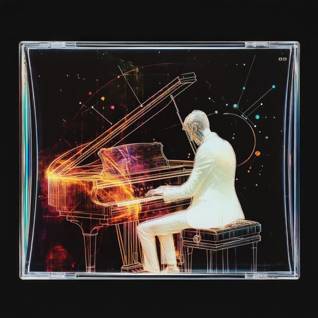 Focused Frequencies: Melodic Study Aid - Relaxing Music