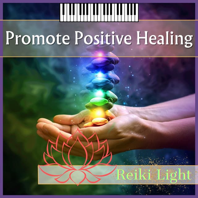 Promote Positive Healing - Reiki Light